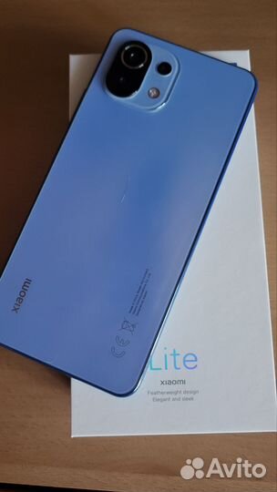 Xiaomi Mi 11 Lite, 8/128 ГБ