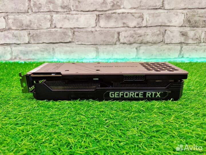 Видеокарта Palit GeForce RTX 3080 GamingPro