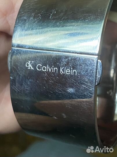 Часы Calvin klein женские