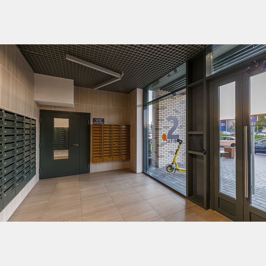 1-к. квартира, 32,9 м², 1/20 эт.