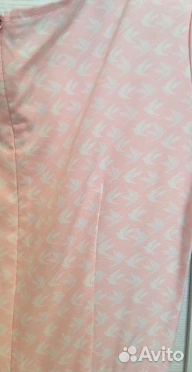 Летнее платье