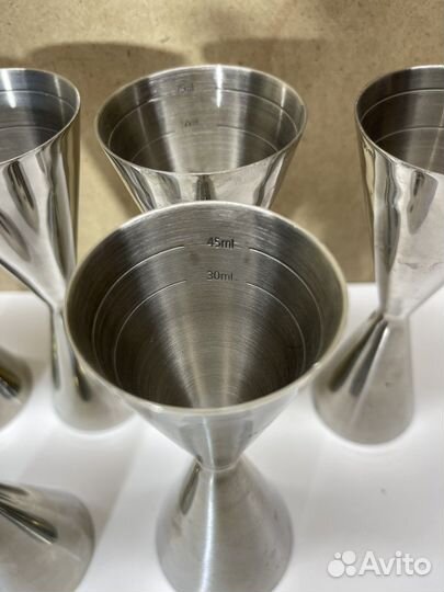 Барный джигер