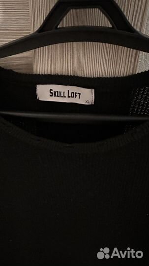 Свитер мужской