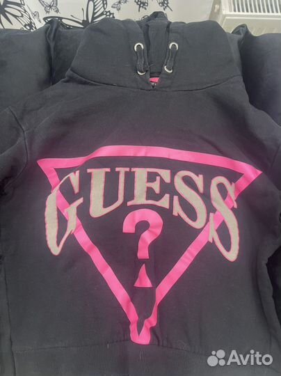 Худи guess