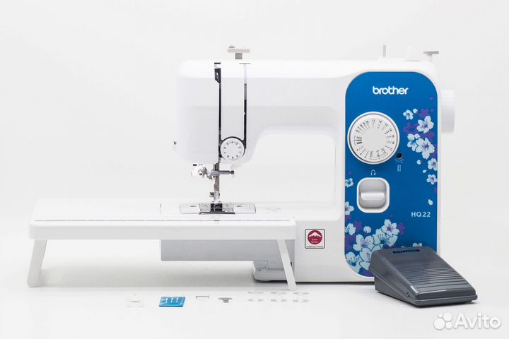 Резерв Швейная машина Brother HQ-22