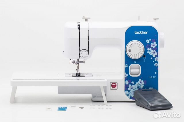 Резерв Швейная машина Brother HQ-22