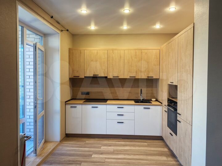 2-к. квартира, 60,2 м², 8/9 эт.