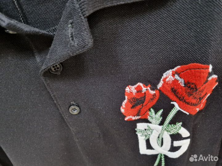 Поло Dolce & Gabbana