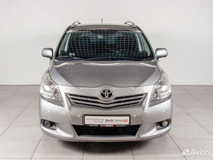 Toyota Verso 1.8 CVT, 2010, 202 516 км