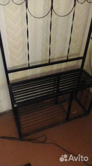 Вешалка,винтаж, СССР 180/80см