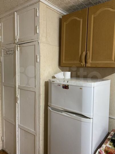 Комната 16 м² в 1-к., 4/4 эт.