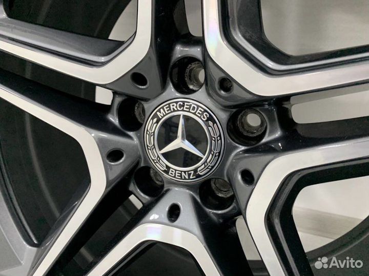 Новые Mercedes-Benz GLC Coupe 235/55, 255/50 R19