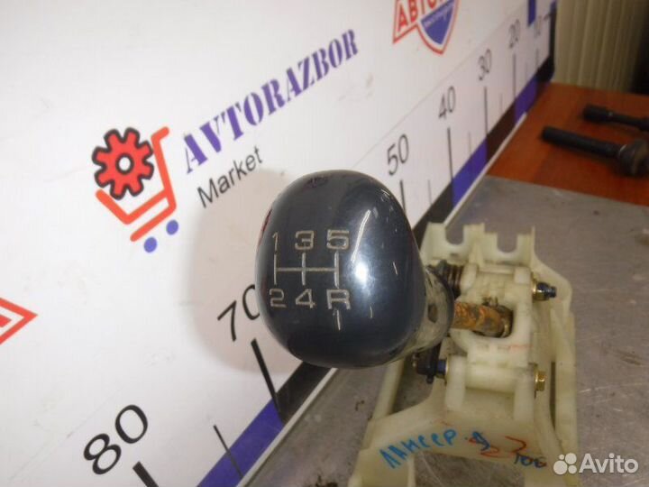 Кулиса МКПП Mitsubishi Lancer 9 4G18 2005