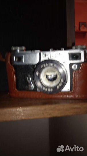 Плёночный фотоаппарат