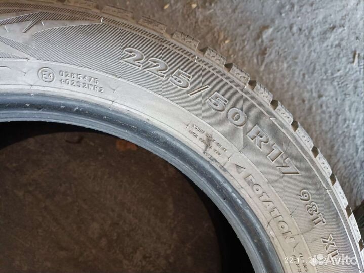 Nordman 7 225/50 R17