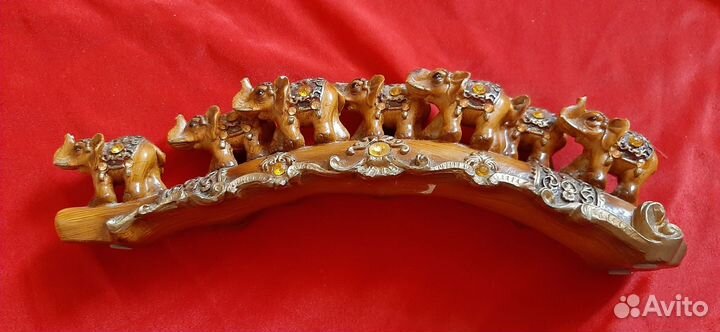 Сувениры слоны