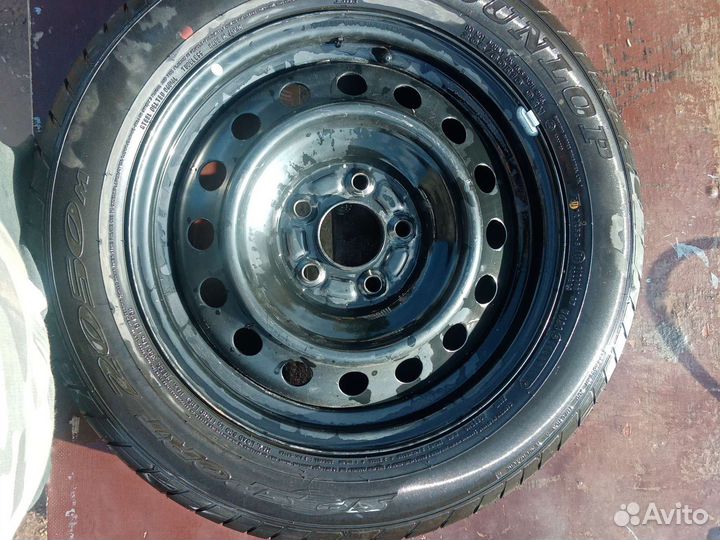 Колеса 205 60 r16