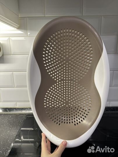 Горка для купания pituso leon