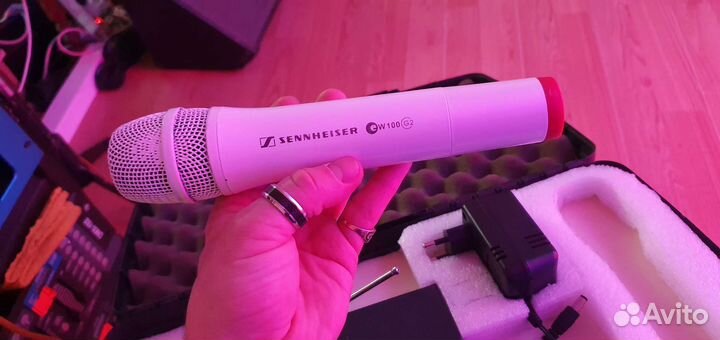 Продам радиосистему sennheiser ew 100G2