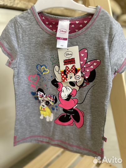 Вещи из Европы новые, с 0-10 лет