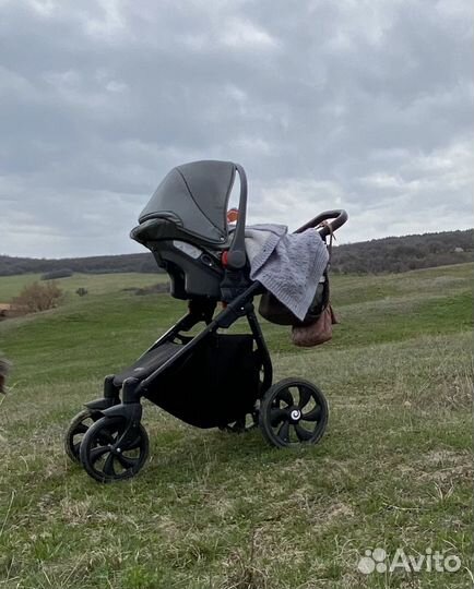 Коляска tutis