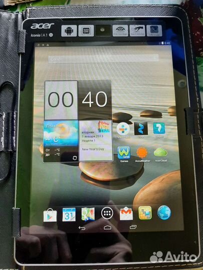 Планшет Acer Iconia A1