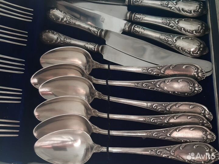 Набор столовых приборов зиш роял