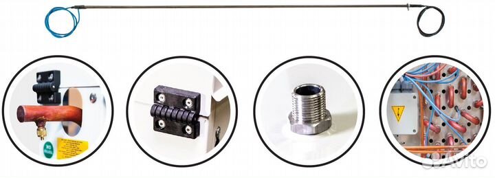 Воздухоохладитель 22,7 кВт FrigoCool ESC 45.31.8