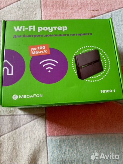 Роутер мегафон