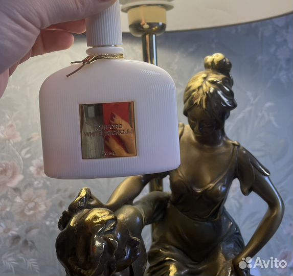 Парфюмерия из личной коллекции