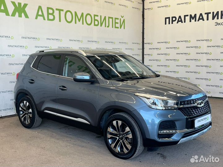 Chery Tiggo 4 2 CVT, 2019, 46 928 км