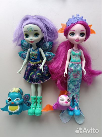 Енчантималс