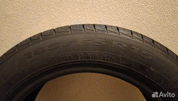 Pirelli Cinturato P1 185/55 R15 82H