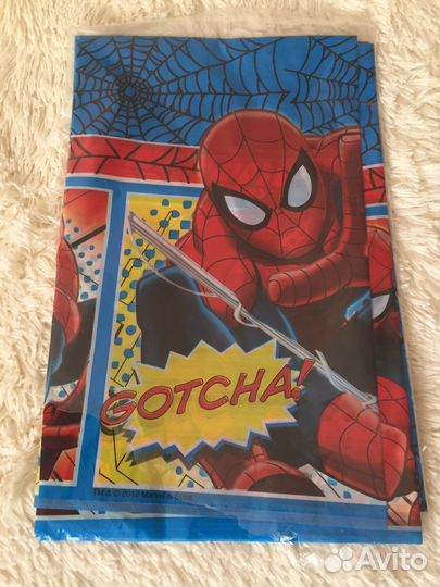 Набор на день рождения мальчика