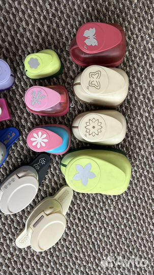 Штапы для скрапбукинга