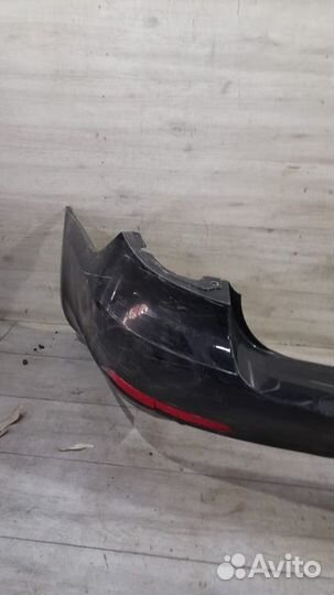 Бампер задний Skoda Superb 2 С 2008 По 2013 Год