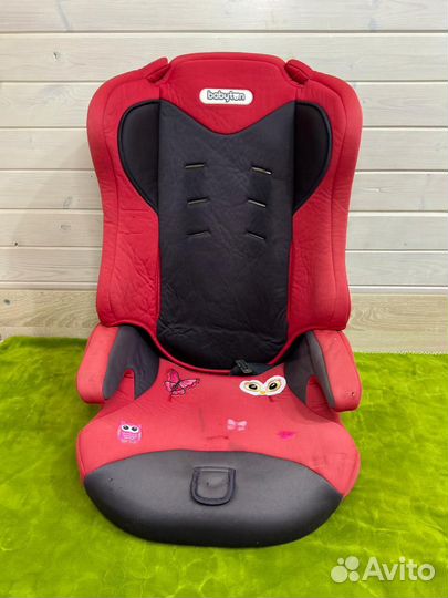 Детское автокресло