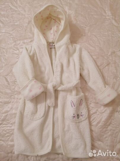 Халат на девочку
