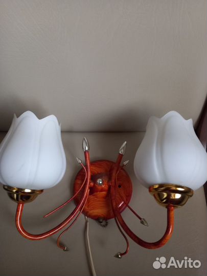 Настенный светильник бра