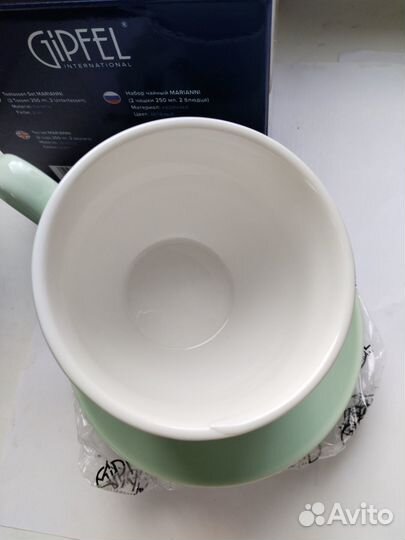 Чайный набор новый