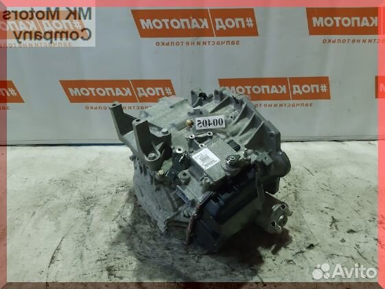 АКПП XFV 3,0 Peugeot 407 607