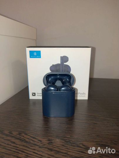 Беспроводные наушники haylou