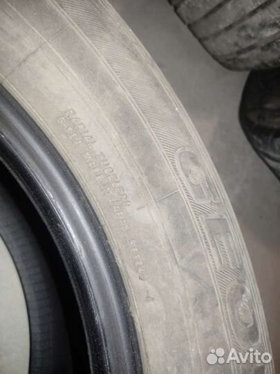 Yokohama Geolandar G98A 225/65 R17