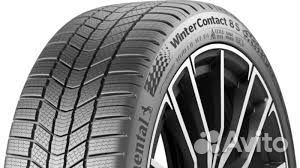 Continental WinterContact 8S 285/45 R21
