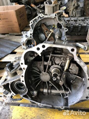 Коробка Nissan Almera Classic 1.6 л