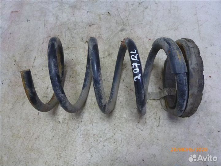 Пружина задняя левая Ford Maverick TM1 AJ6 2005