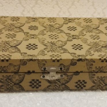 Набор мельхиоровых вилок СССР