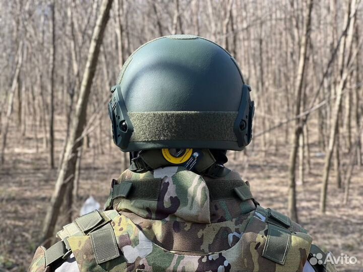Шлем тактический бр2