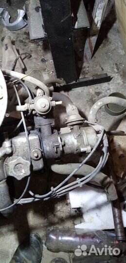 Двигатель на ваз 2108