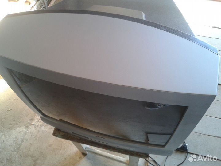 Телевизор JVC